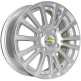 ZW 7379 W6 R15 PCD4x114.3 ET44 DIA56.6 silver